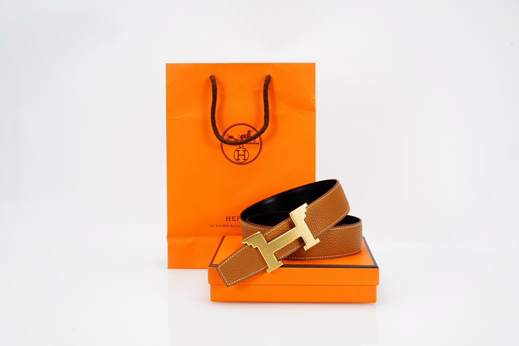 H**mes belts 38mm